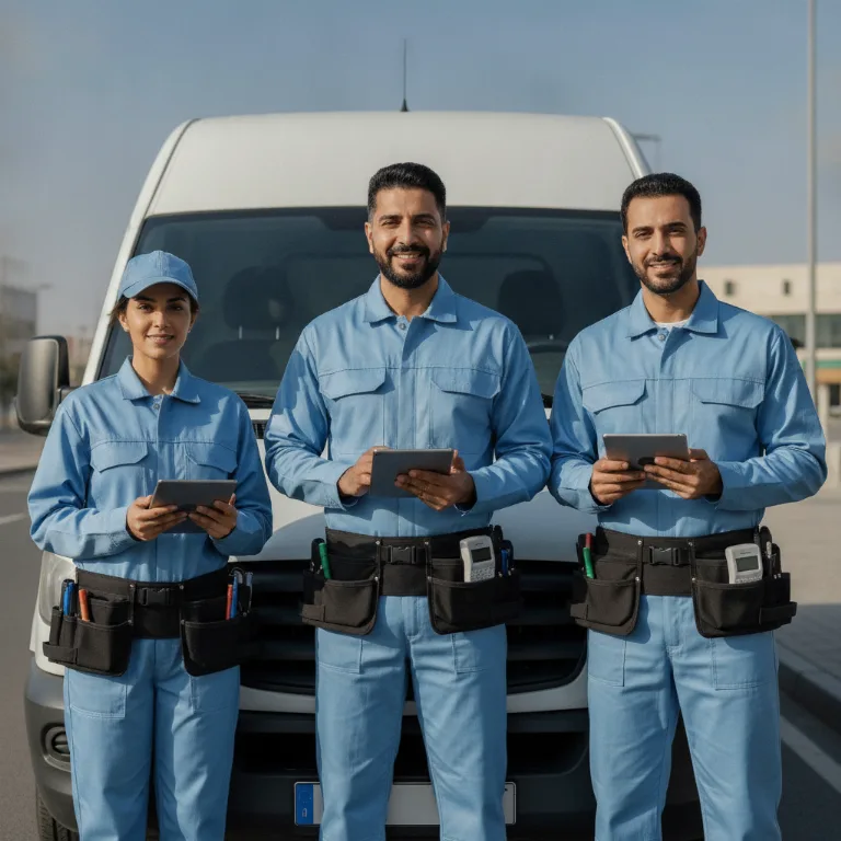 Tax Lawyer team in Al Sajaah